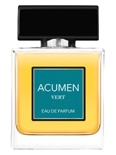 Frasco de Acumen Vert, de Dilís Parfum