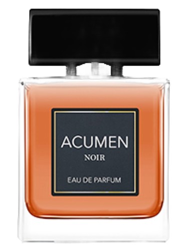 Frasco de Acumen Noir — Dilís Parfum