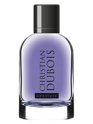 Frasco de Christian Dubois Absolute, de Dilís Parfum