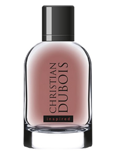 Frasco de Christian Dubois Inspired, de Dilís Parfum