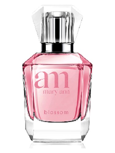 Frasco de Mary Ann Blossom, de Dilís Parfum