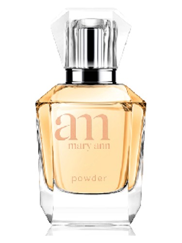 Frasco de Mary Ann Powder, de Dilís Parfum