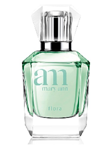 Frasco de Mary Ann Flora, de Dilís Parfum