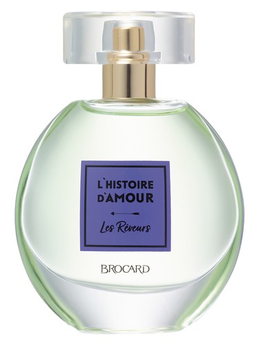 Frasco de Les Reveurs — Brocard