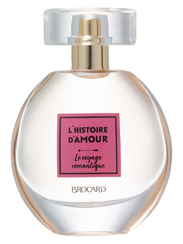 Frasco de Le Voyage Romantique — Brocard
