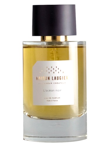 Frasco de L’Océan Noir, de Maison Laugier