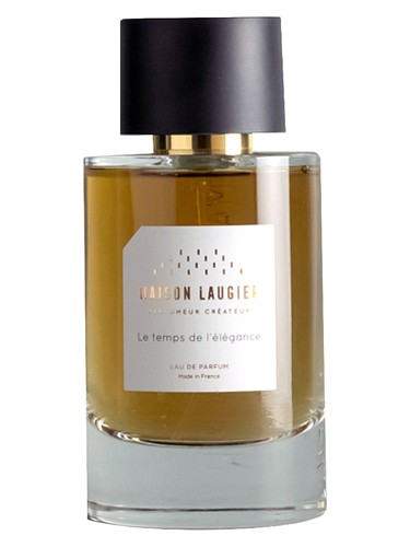 Frasco de Le Temps De L’Elégance — Maison Laugier