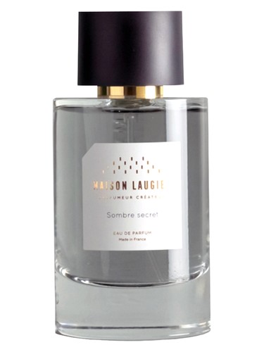 Frasco de Sombre Secret, de Maison Laugier