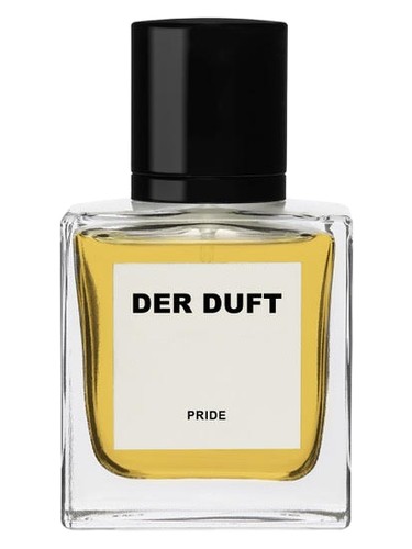 Frasco de Pride — Der Duft