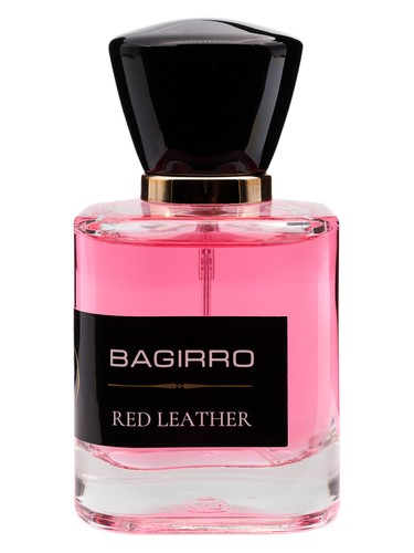 Frasco de Red Leather — Bagirro
