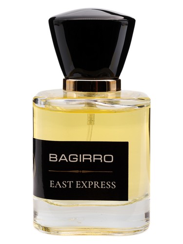 Frasco de East Express — Bagirro