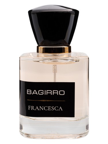Frasco de Francesca, de Bagirro