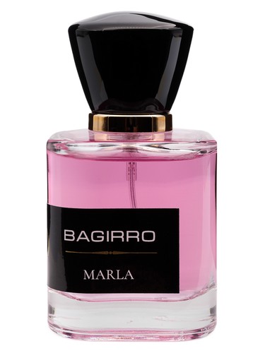 Frasco de Marla — Bagirro
