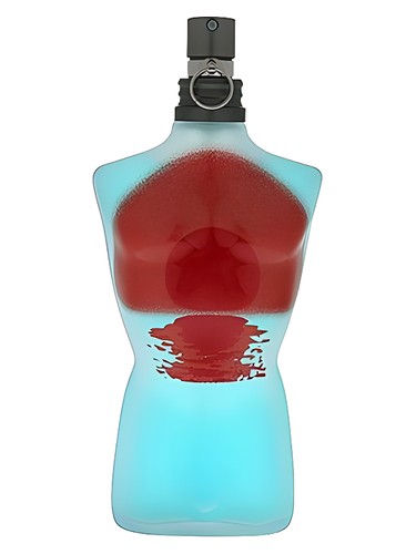 Frasco de Le Male Eau d'Ete 2004 — Jean Paul Gaultier