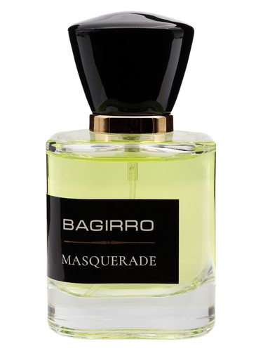 Frasco de Masquerade, de Bagirro