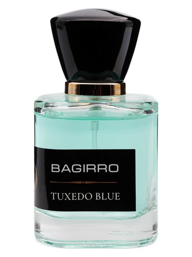Frasco de Tuxedo Blue — Bagirro