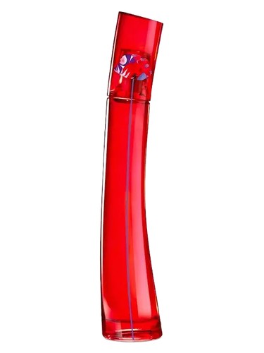 Frasco de Flower by Kenzo 20th Anniversary Edition, de Kenzo