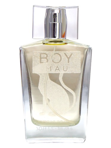 Frasco de Boy, de Mau Perfume