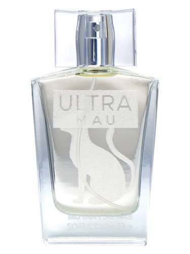 Frasco de Ultra, de Mau Perfume