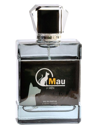 Frasco de Mau — Mau Perfume