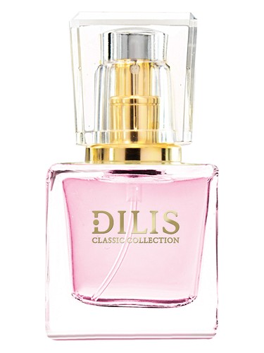 Frasco de Dilis Classic Collection No. 40, de Dilís Parfum