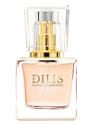 Frasco de Dilis Classic Collection No. 41, de Dilís Parfum