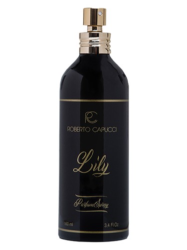Frasco de Lily, de Roberto Capucci