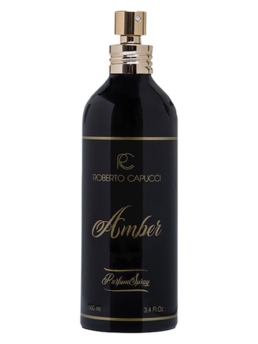 Frasco de Amber, de Roberto Capucci