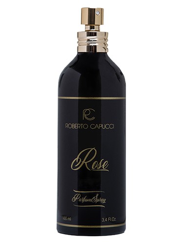 Frasco de Rose, de Roberto Capucci