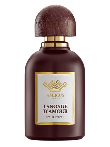 Frasco de Langage D'Amour, de Amirius