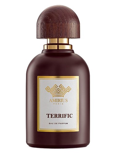 Frasco de Terrific, de Amirius