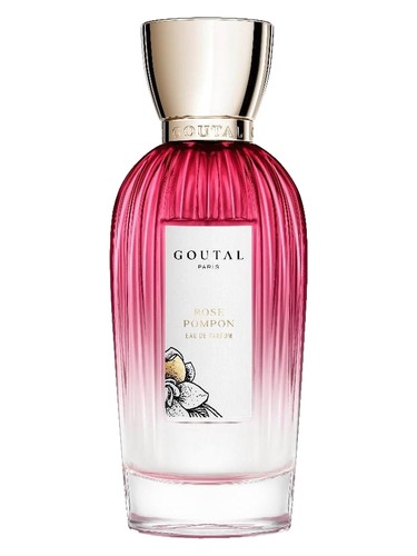 Frasco de Rose Pompon Eau de Parfum 2020, de Goutal