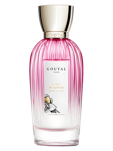 Frasco de Rose Pompon Eau de Toilette 2020, de Goutal