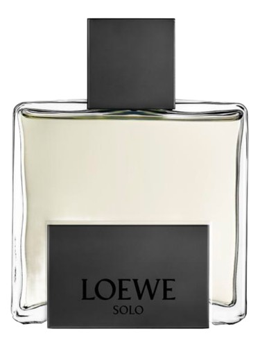 Frasco de Loewe Solo Mercurio, de Loewe