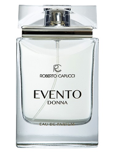 Frasco de Evento Donna, de Roberto Capucci
