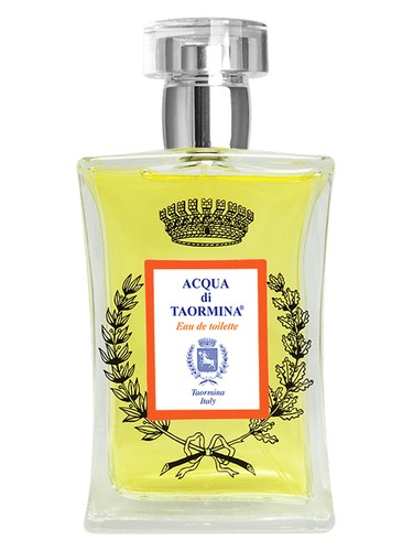 Frasco de Acqua di Taormina, de Acqua di Taormina Parfums