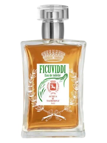 Frasco de Ficuviddi, de Acqua di Taormina Parfums
