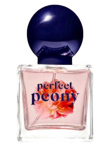 Frasco de Perfect Peony, de Bath & Body Works