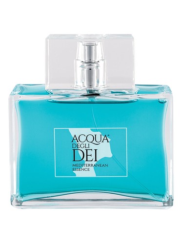Frasco de Blu, de Acqua degli Dei