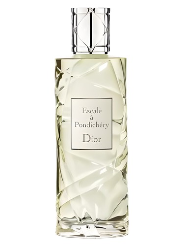 Frasco de Cruise Collection Escale a Pondichery, de Dior
