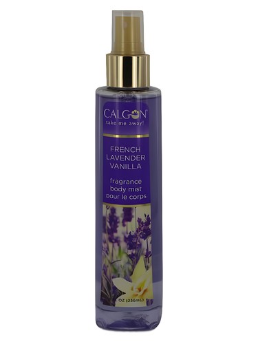 Frasco de French Lavender Vanilla, de Calgon
