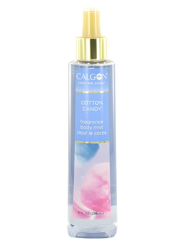 Frasco de Cotton Candy — Calgon