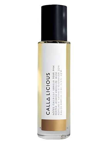 Frasco de Calla Licious, de The Society of Scent