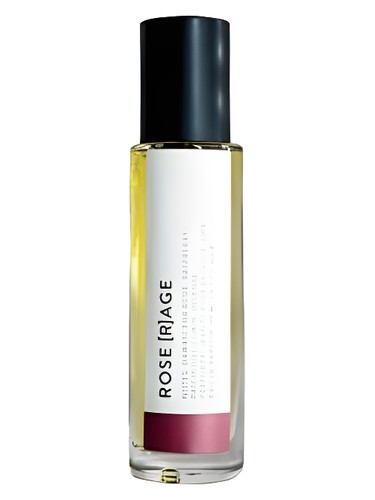 Frasco de Rose Rag(e), de The Society of Scent