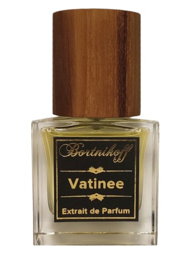 Frasco de Vatinee, de Bortnikoff