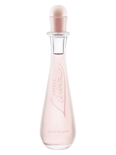 Frasco de Lovely Laura, de Laura Biagiotti
