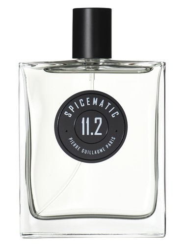 Frasco de Spicematic 11.2, de Pierre Guillaume Paris