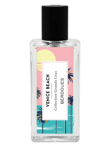 Frasco de Venice Beach, de Parfums Berdoues