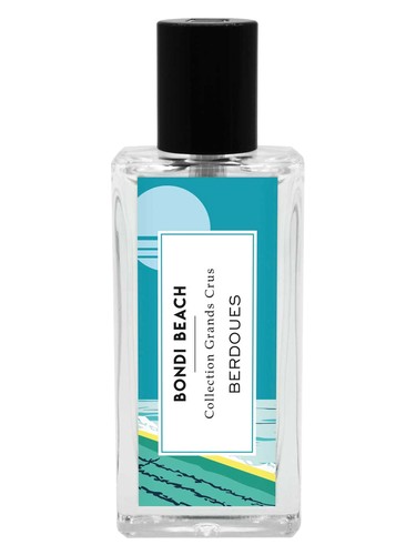 Frasco de Bondi Beach, de Parfums Berdoues
