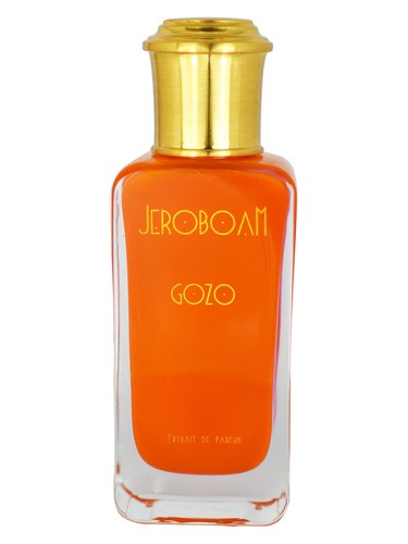 Frasco de Gozo — Jeroboam